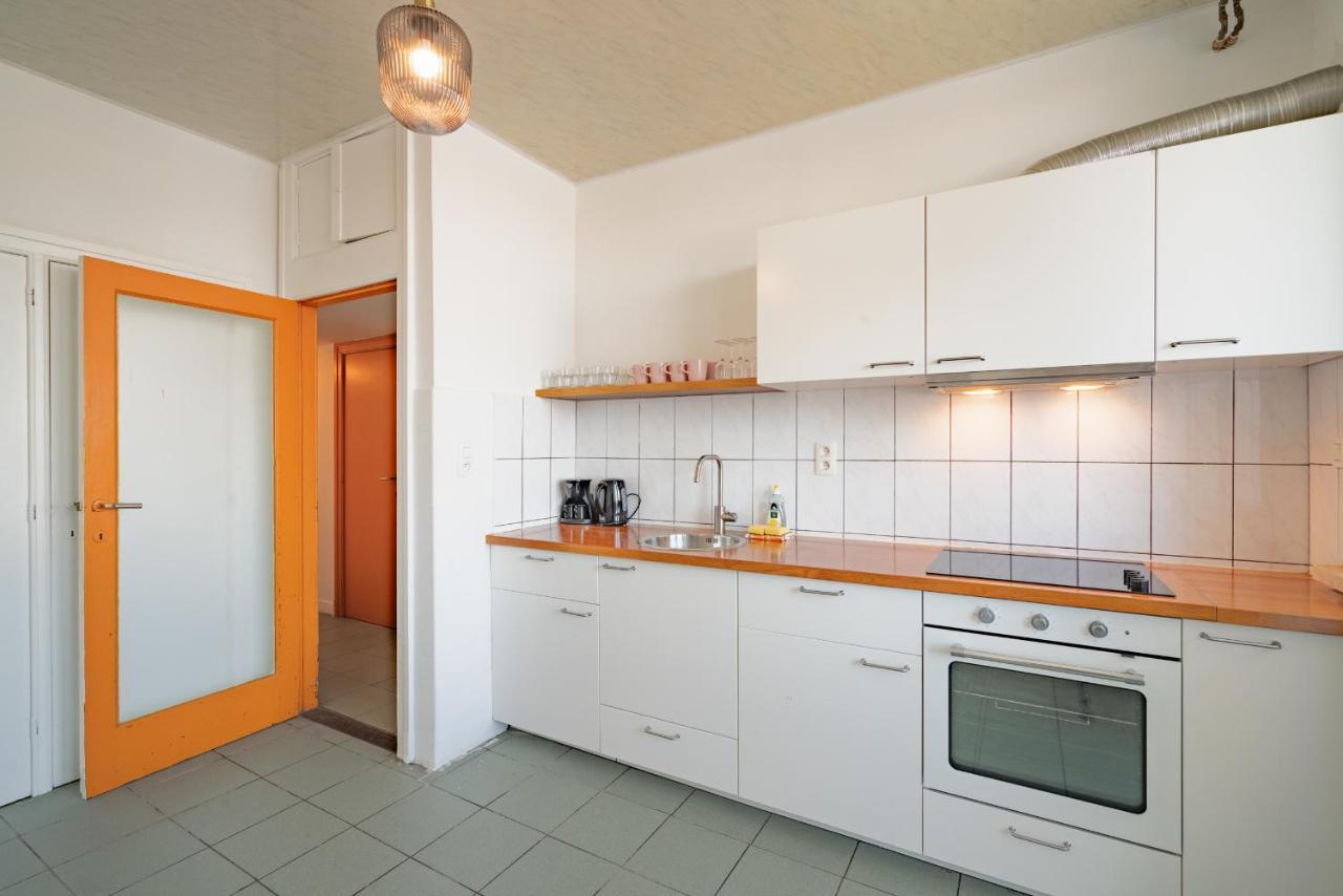 Large Center Apartment Antwerp