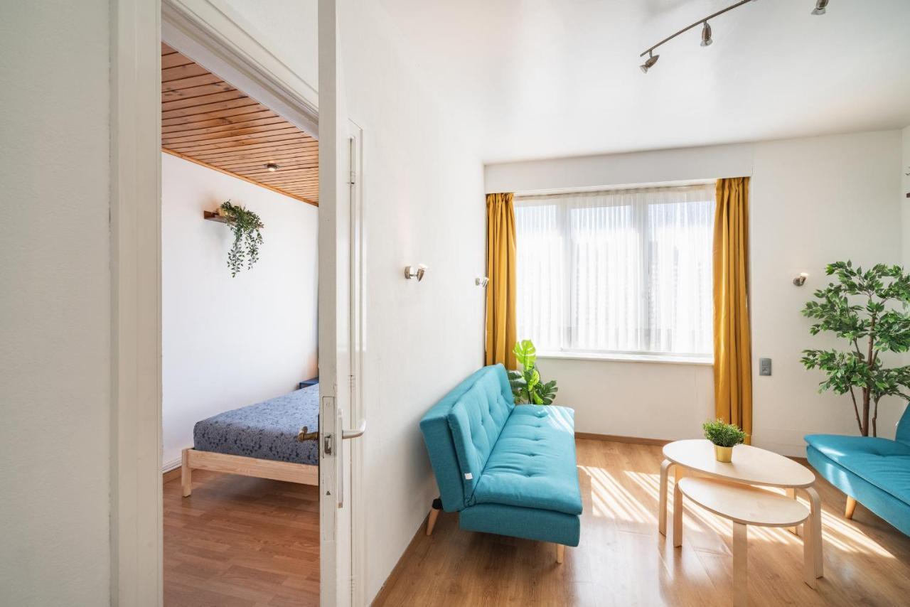 Large Center Apartment Antwerp