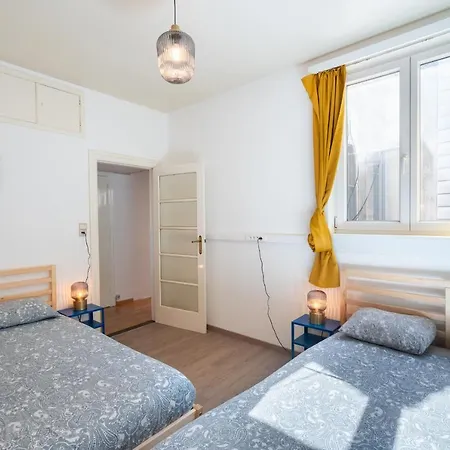Large Antwerp City Center Apartments Exterior photo