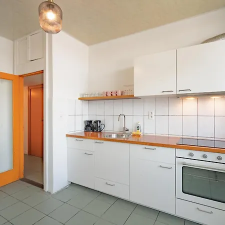 Large Antwerp City Center Apartments Exterior photo