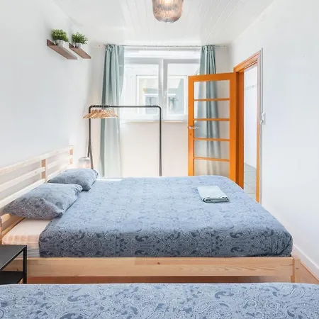 Large Antwerp City Center Apartments Exterior photo