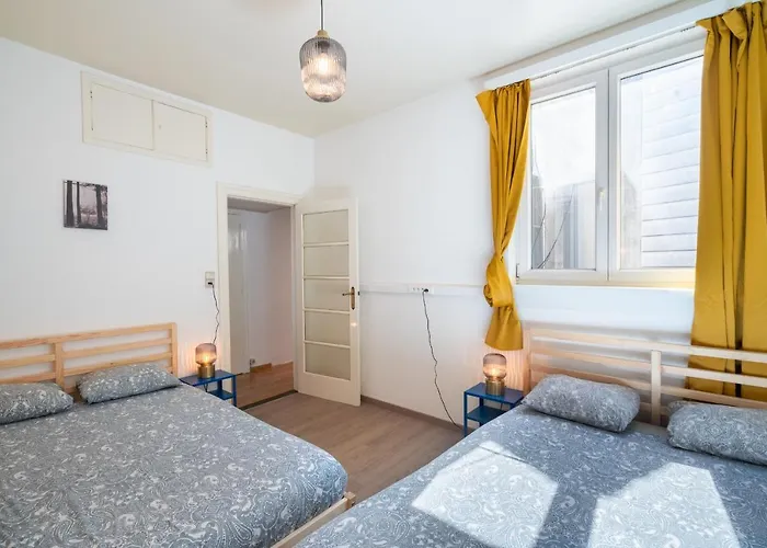Large Antwerp City Center Apartments